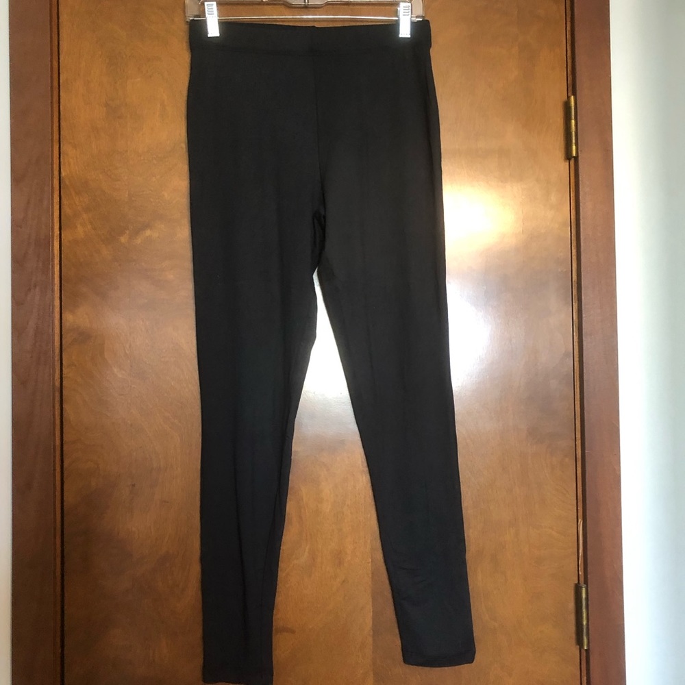 Brand New Black Leggins